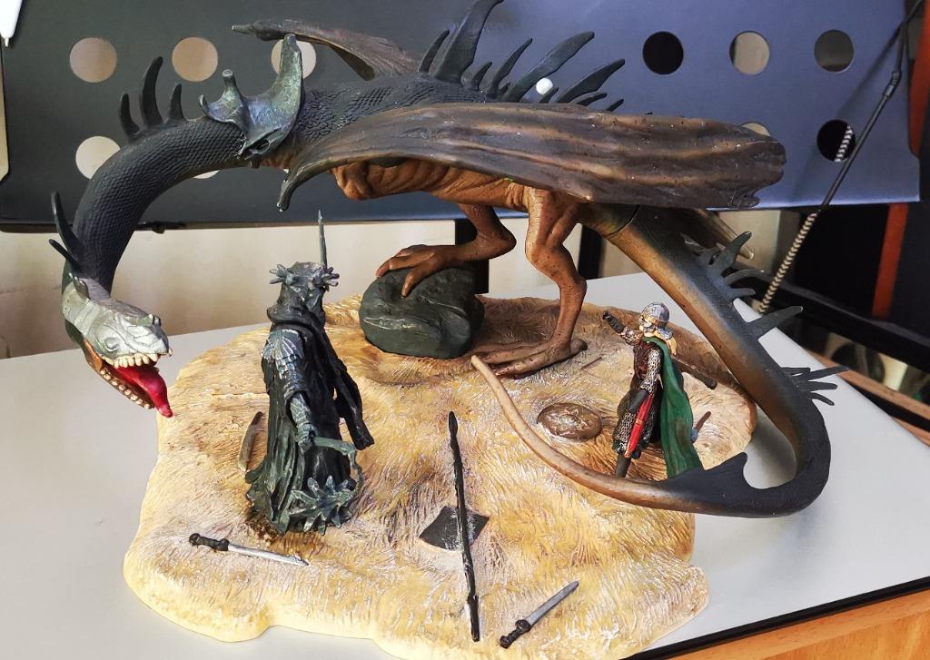 Play along lord of outlet the rings