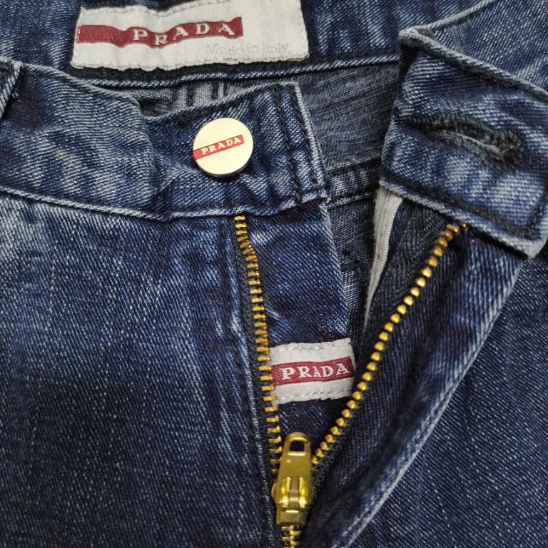Jeans prada original sales