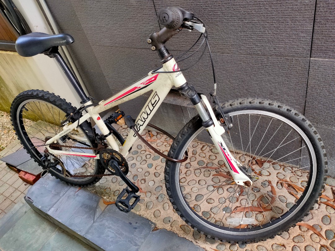 pre owned mountain bikes