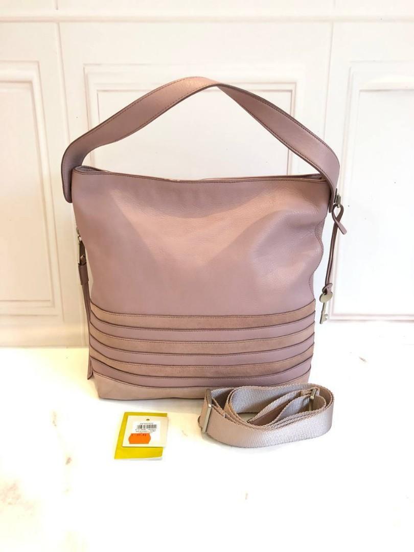 Fossil maya clearance hobo orchid tint