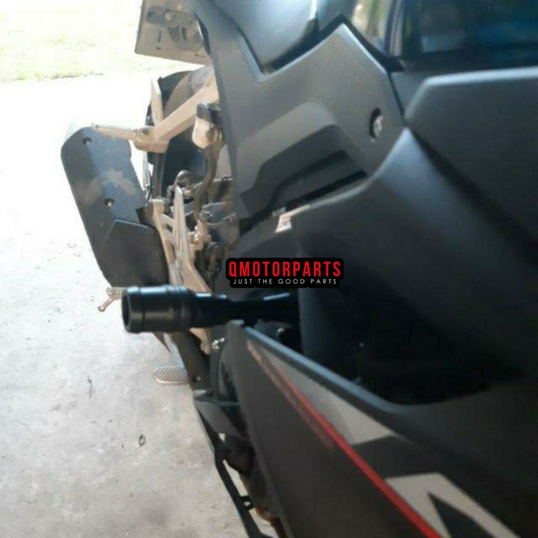 (Preorder) Yamaha R15 v3 R15v3 frame slider sliders, Motorcycles ...
