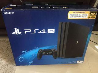 second hand ps4 pro