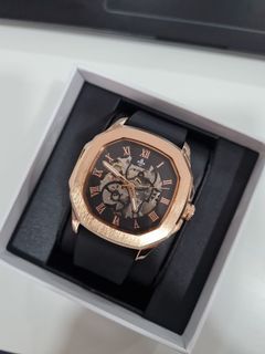 Avalon rose sales gold watch
