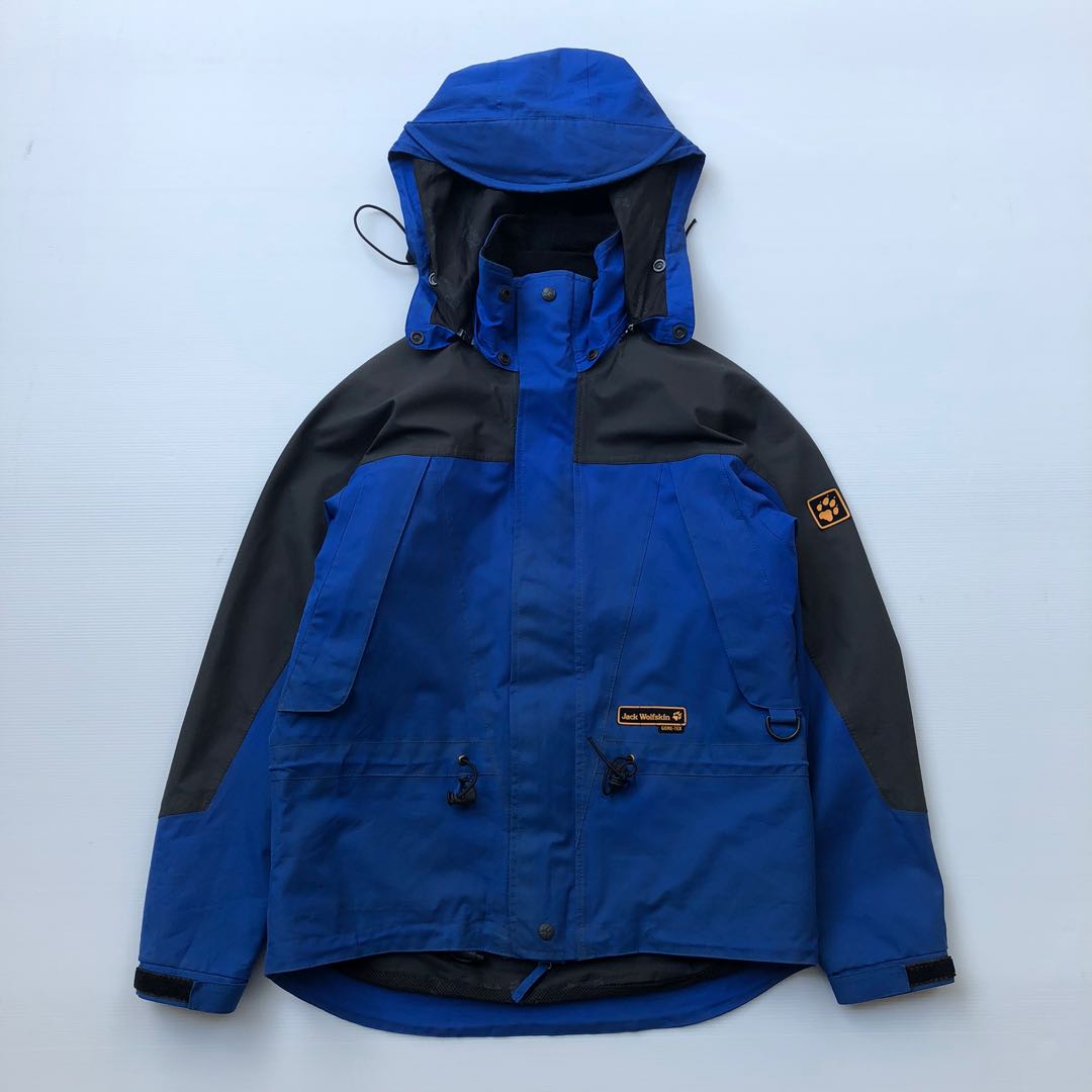 Gore tex jack best sale wolfskin
