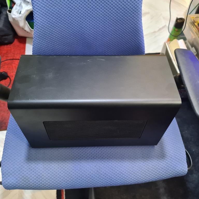 Razer Core X Chroma Used Loved Condition no GPU