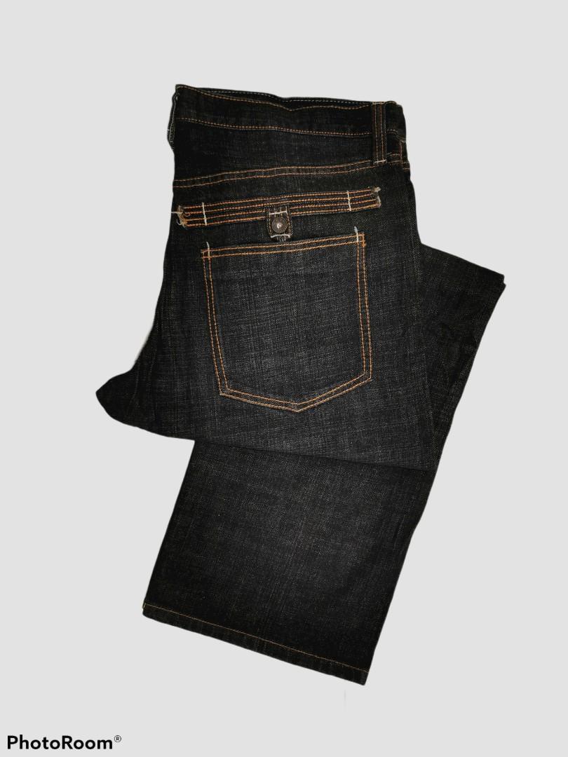 REAL JEANS VILLAND-L, Men's Fashion, Bottoms, Jeans on Carousell