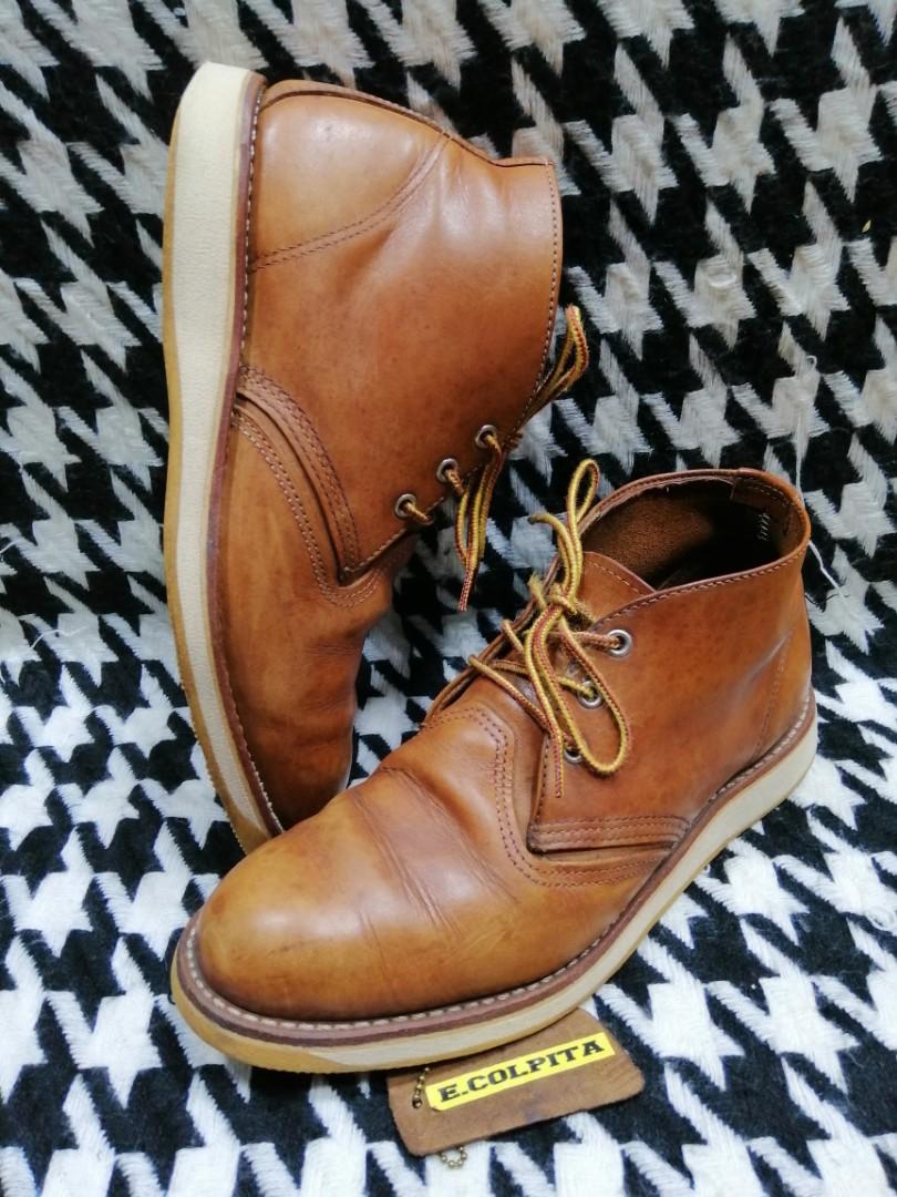 red wing 3140