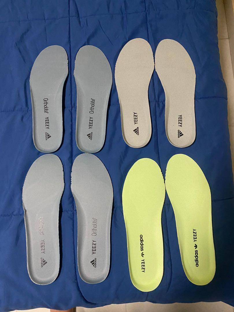 replacement yeezy insoles