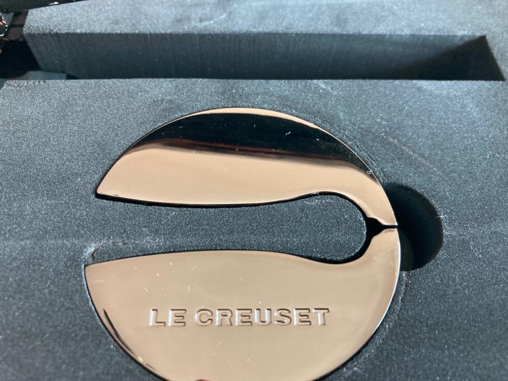 リシャールミルLE CREUSETコラボワインオープナーノベルティ