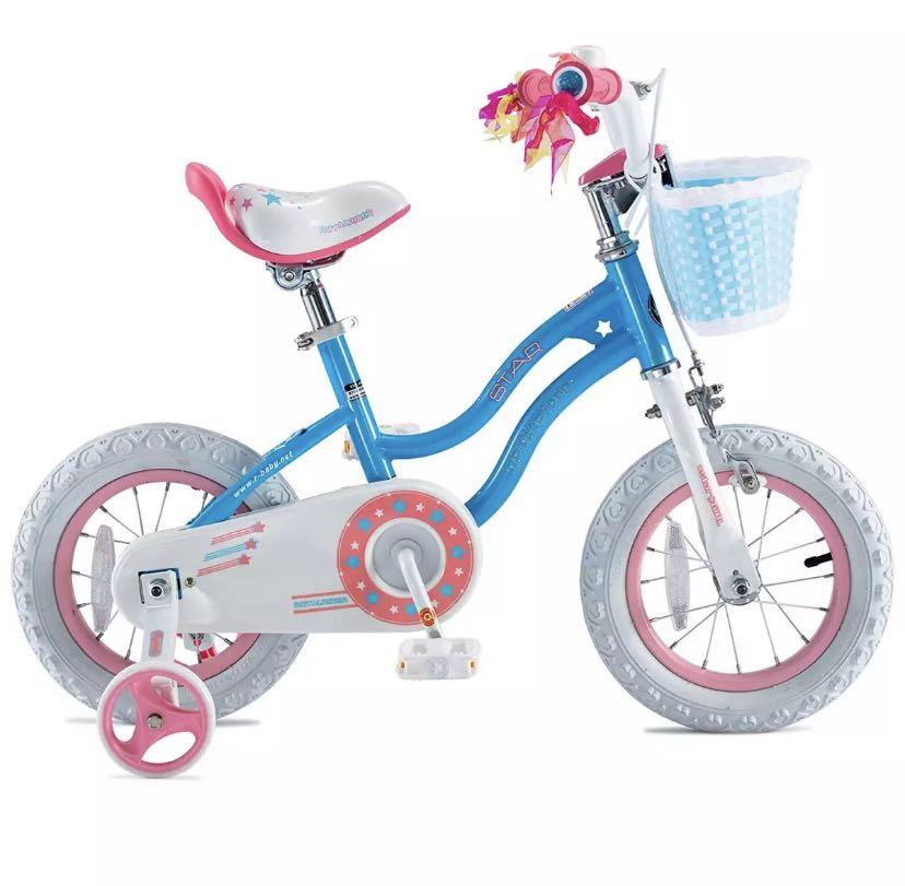 Royalbaby stargirl 2024 girl's bike
