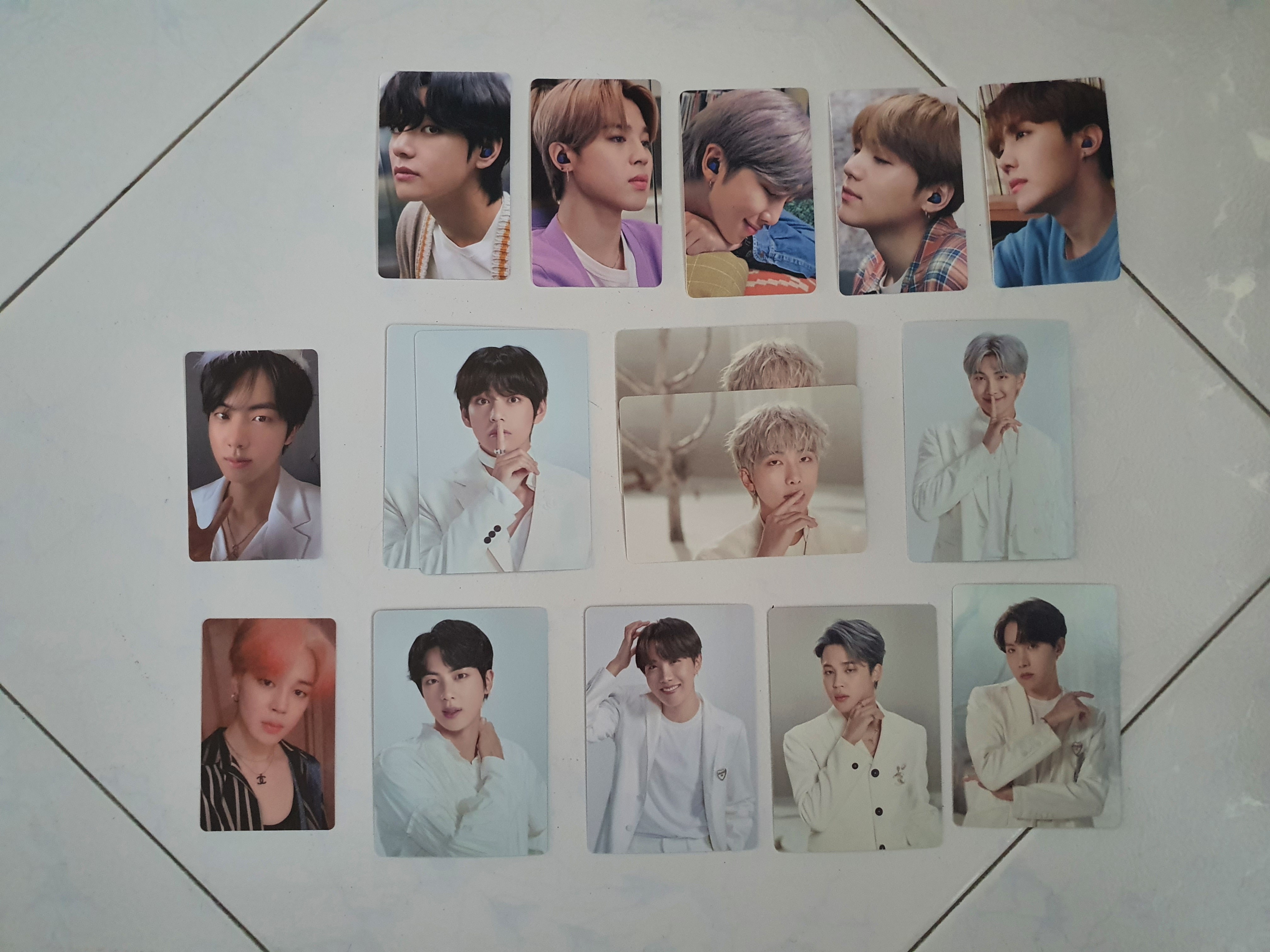 [Sale] BTS MOTS TOUR MINI PC & MISC PC, Hobbies & Toys, Memorabilia ...