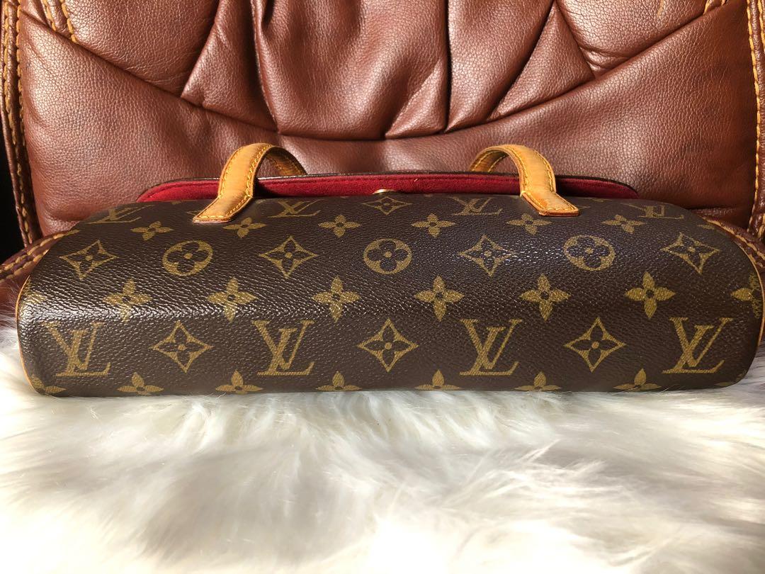 Preloved Louis Vuitton Sonatine Monogram Handbag VI0052 092623 $400 OF –  KimmieBBags LLC