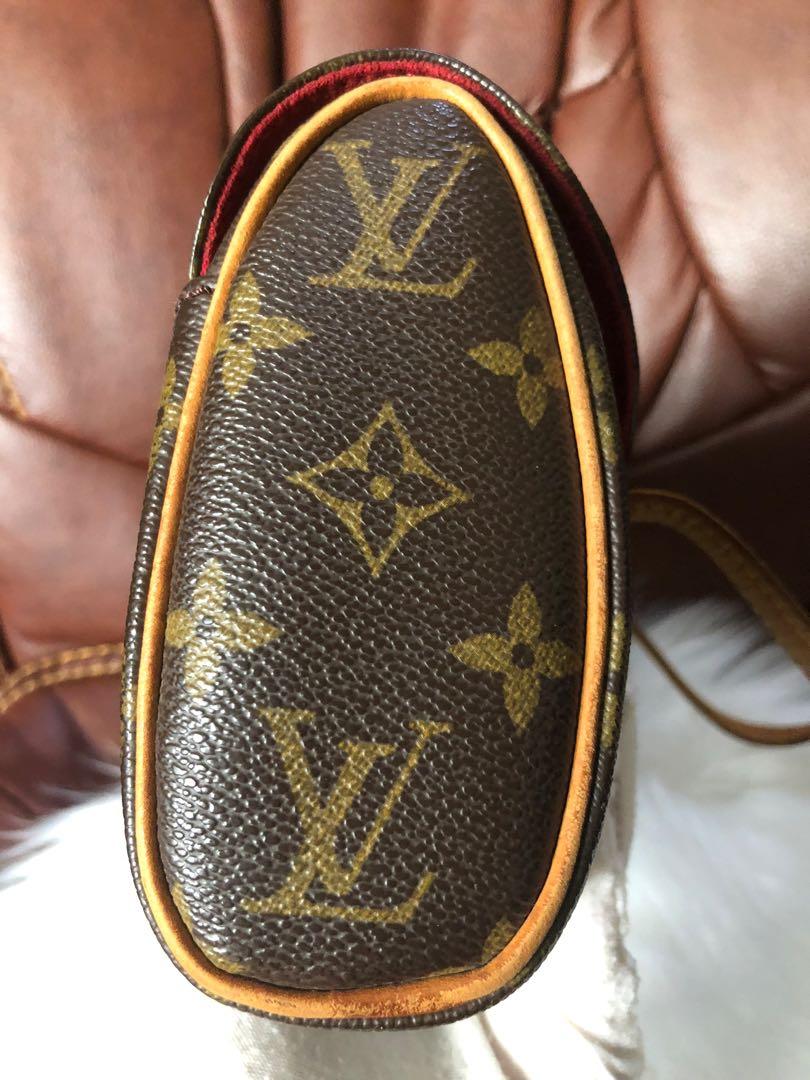 Louis Vuitton Monogram Sonatine Bag, $425, TheRealReal