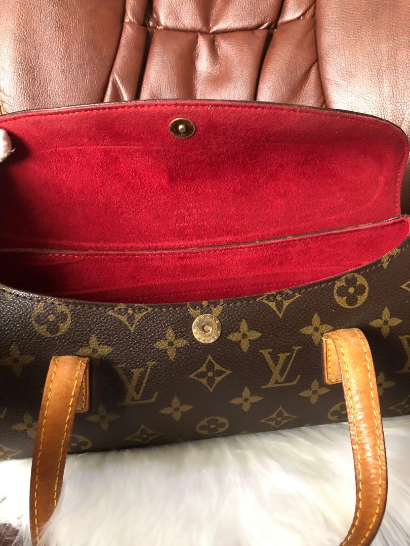 Louis Vuitton Monogram Sonatine Bag, $425, TheRealReal