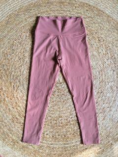 Salmon Full Length Leggings