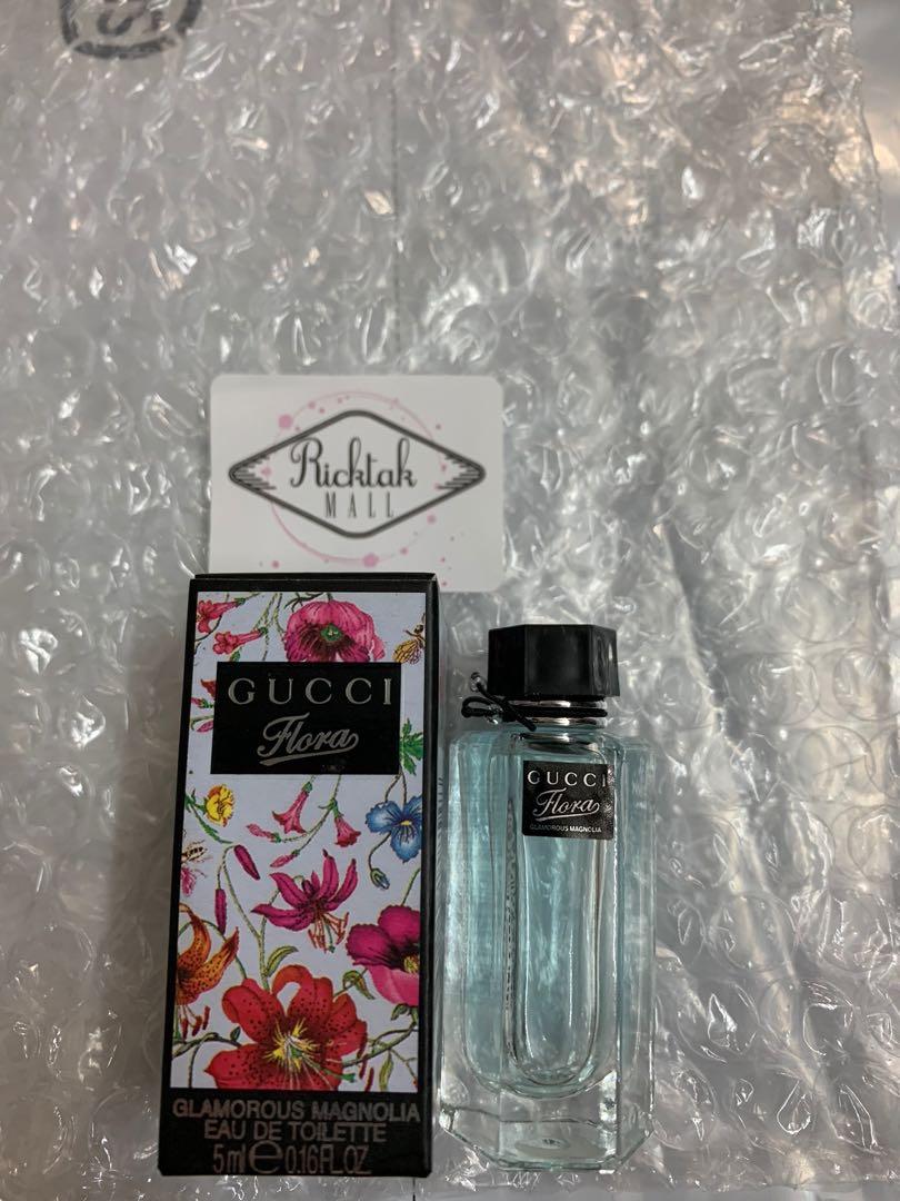gucci flora 5ml