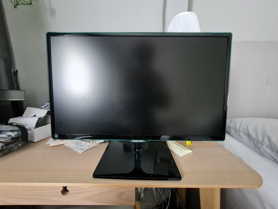 Samsung Monitor 24 inches SD24D390 