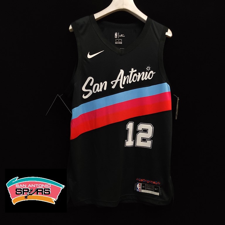 San antonio cheap spurs jersey design