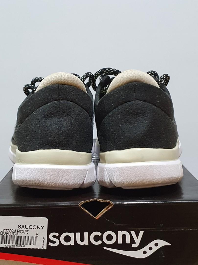 Saucony Liteform Escape Women s Fashion Footwear Sneakers on