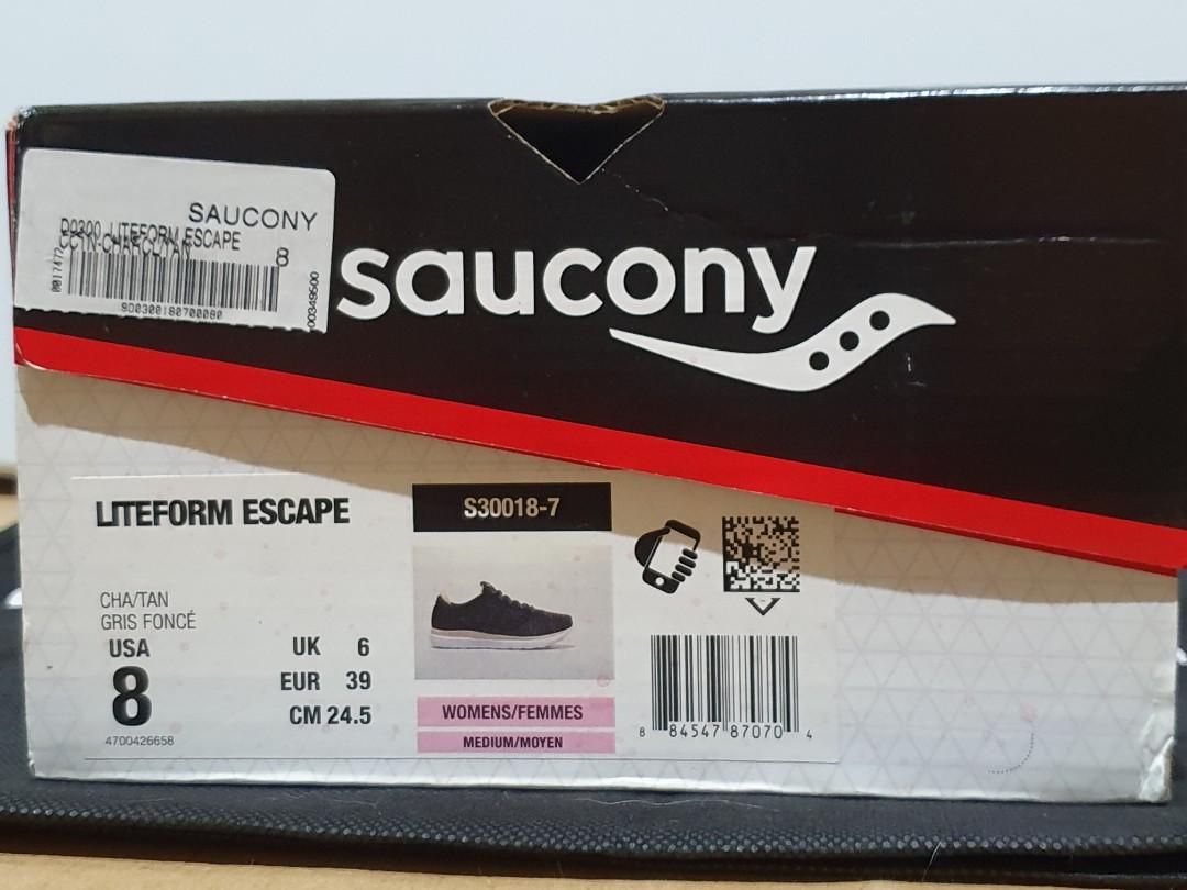 Saucony liteform shop escape womens