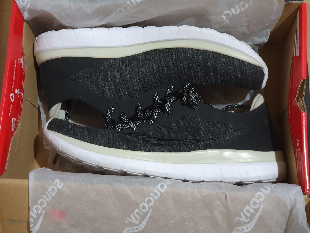 Saucony Liteform Escape Women s Fashion Footwear Sneakers on