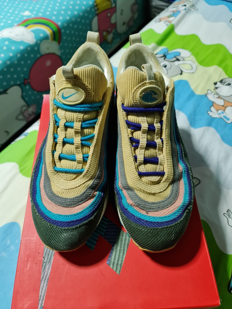 sean wotherspoon air max 97 v2