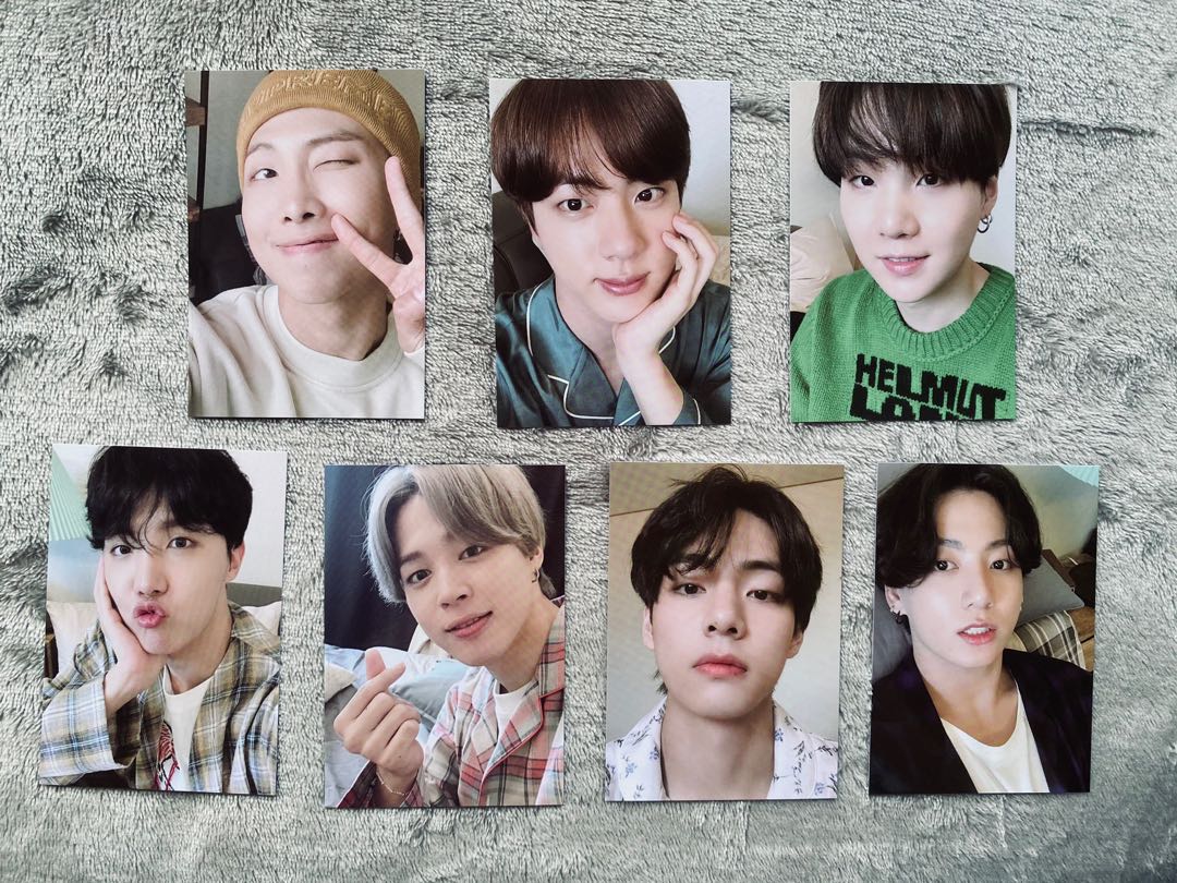 Bts be pajamas hotsell