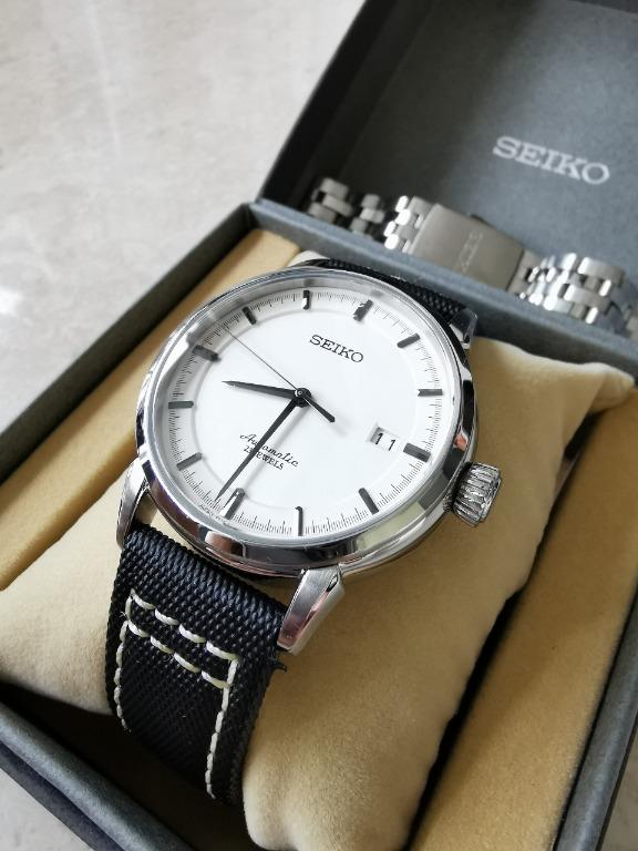 SALE!!! Seiko Presage SARX021 Mechanical Stainless Steel, Men's Fashion,  Watches & Accessories, Watches on Carousell