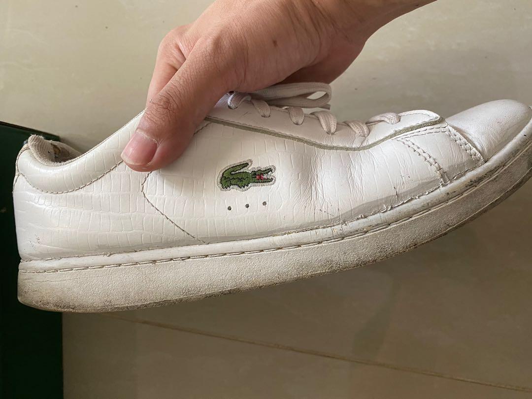 old lacoste trainers