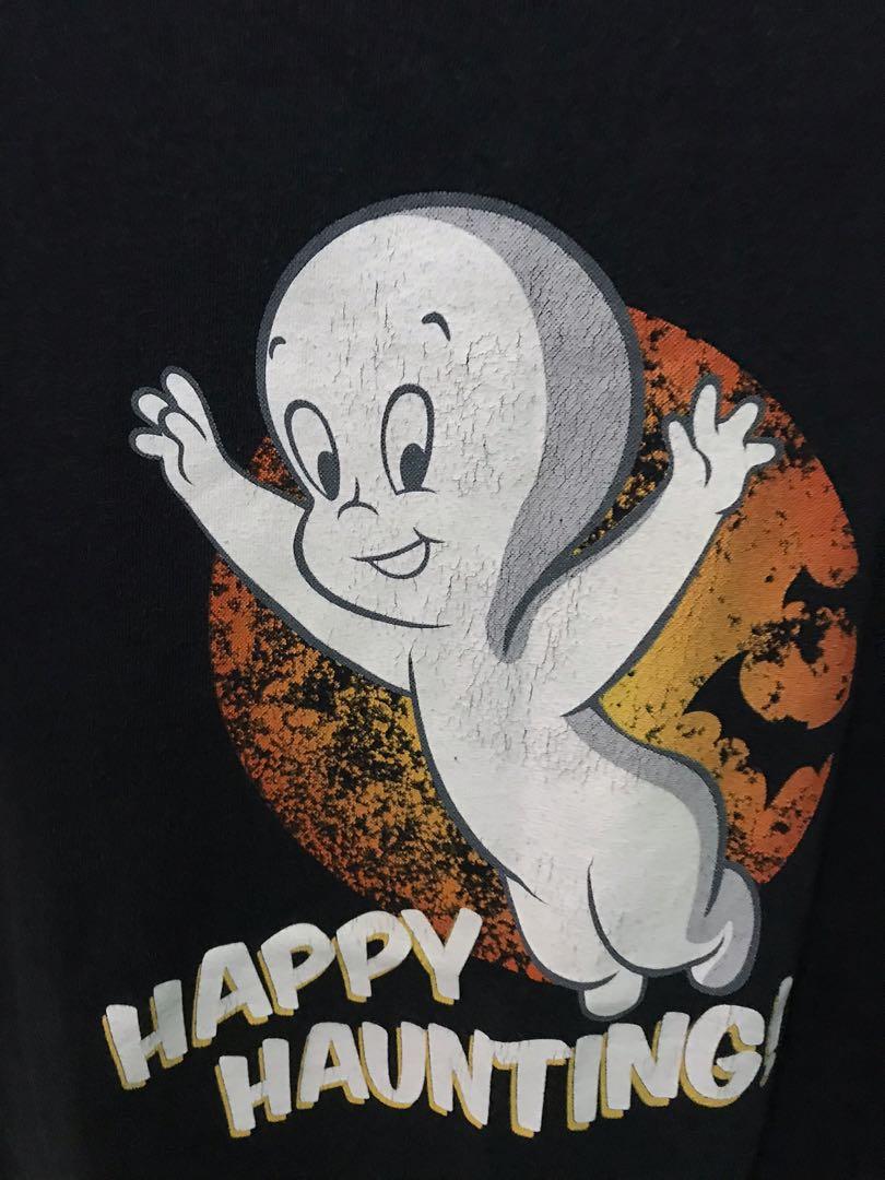 Shirt casper copyright 2006, Fesyen 