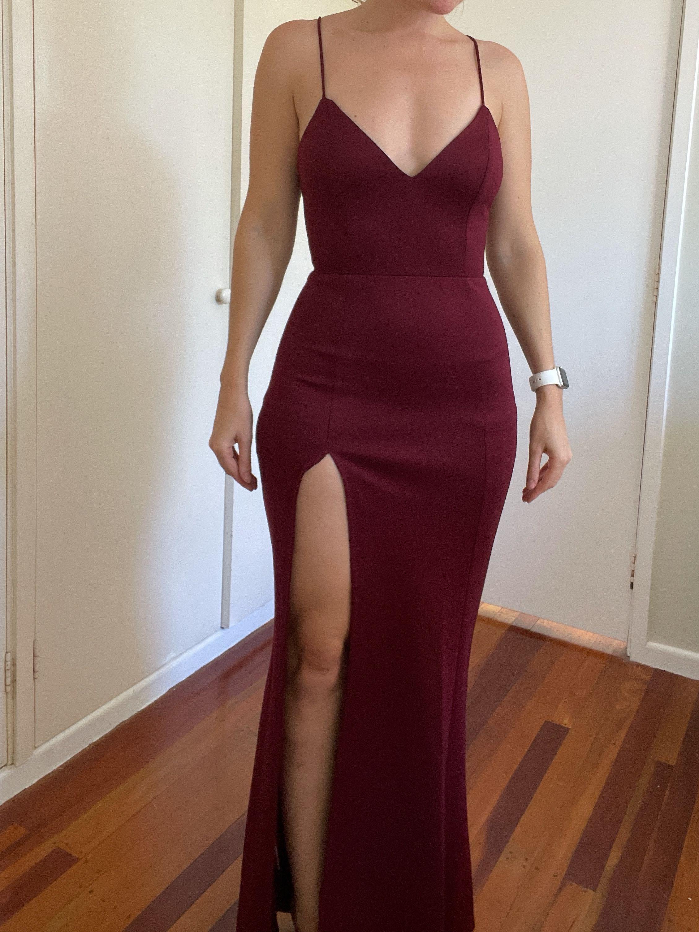 Showpo Formal Dress Women s Fashion Clothes on Carousell