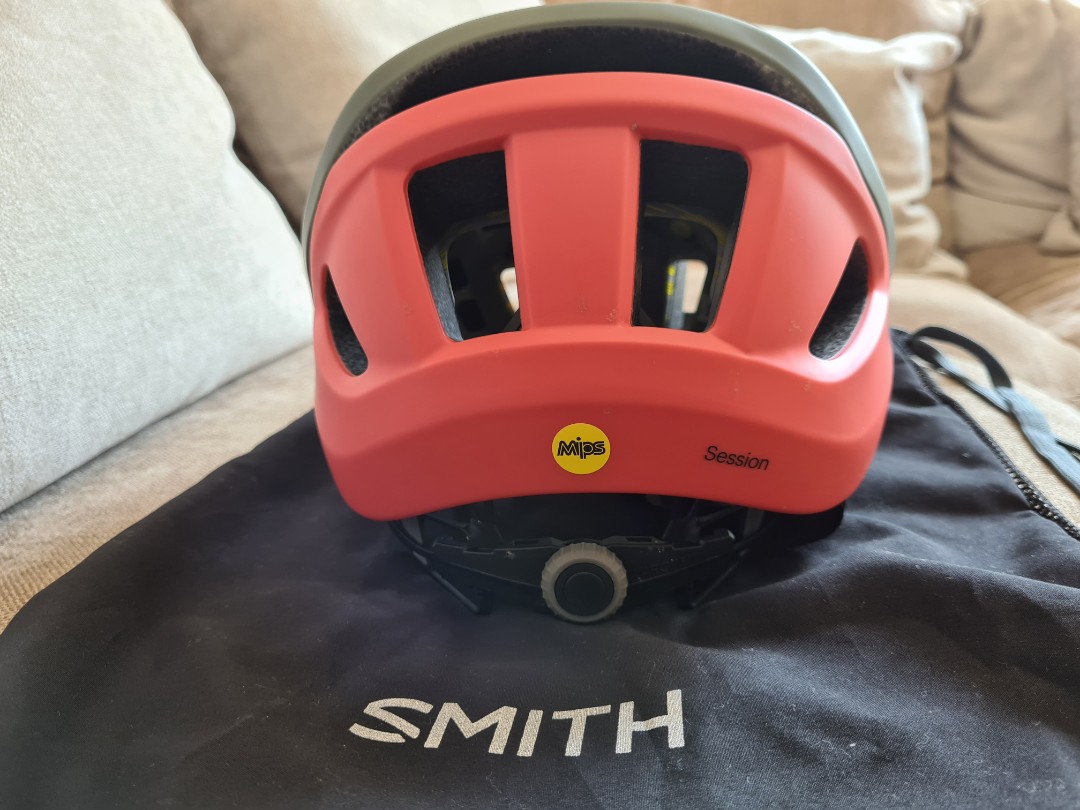 smith optics session mips men's mtb cycling helmet