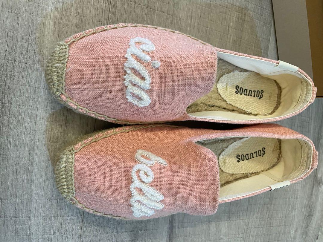 Ciao bella espadrille flat soludos shop