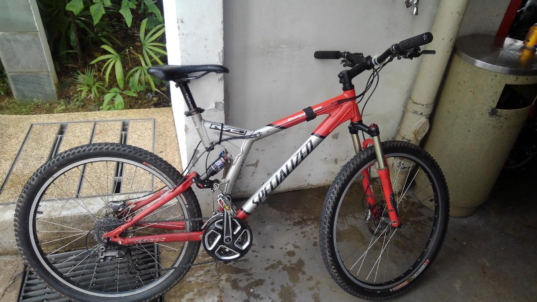 Specialized stumpjumper store m4 fully
