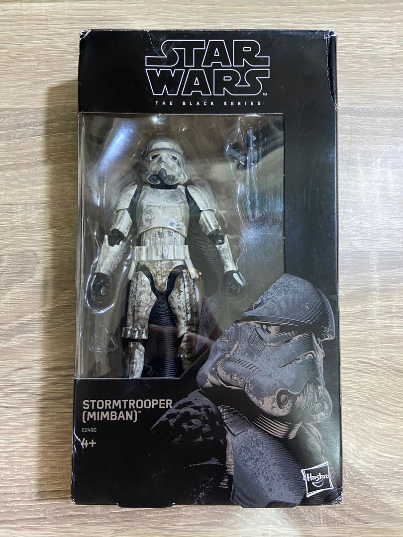 Black series mimban store stormtrooper