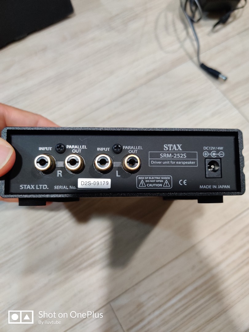 STAX SRS-3100 [SR-L300 + SRM-252S](品) connectedfire.com