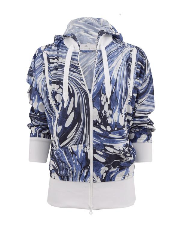 adidas printed jacket