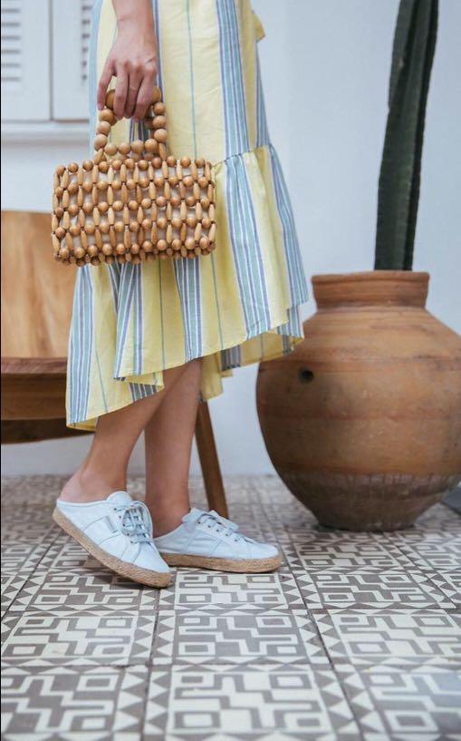 Andrea chong superga cheap