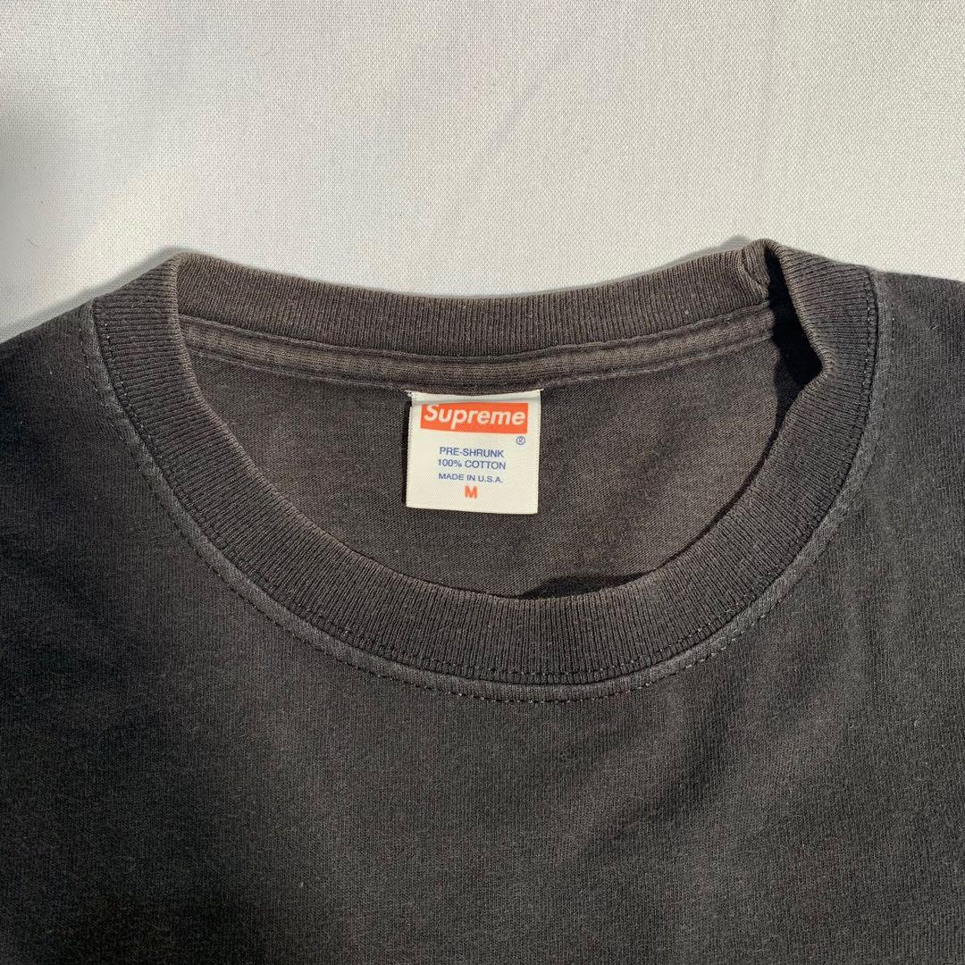 Supreme X Jean Michel Basquiat Allah Zeus Buddha Longsleeve Black, Fesyen  Pria, Pakaian , Atasan Di Carousell