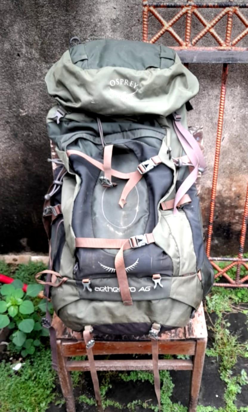 Harga carrier 2025 osprey aether 70