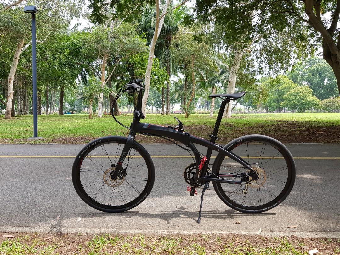 Tern eclipse p20 for sale top