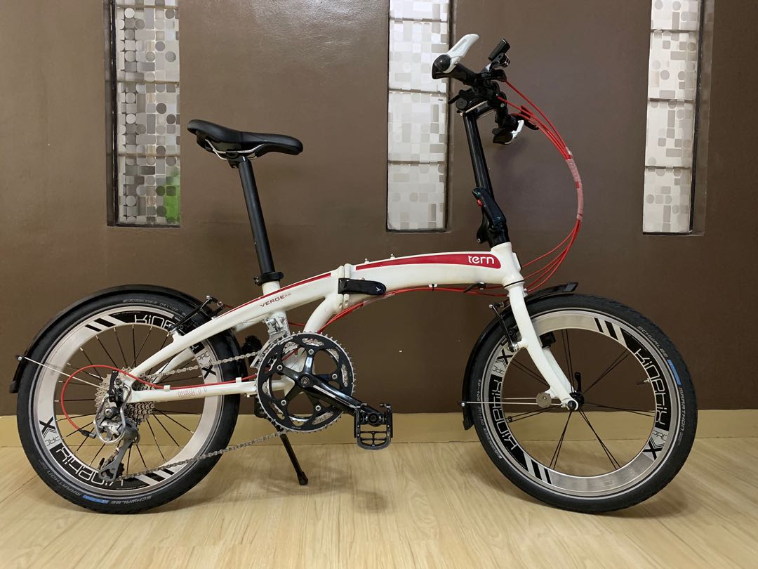 Tern verge p18 price top