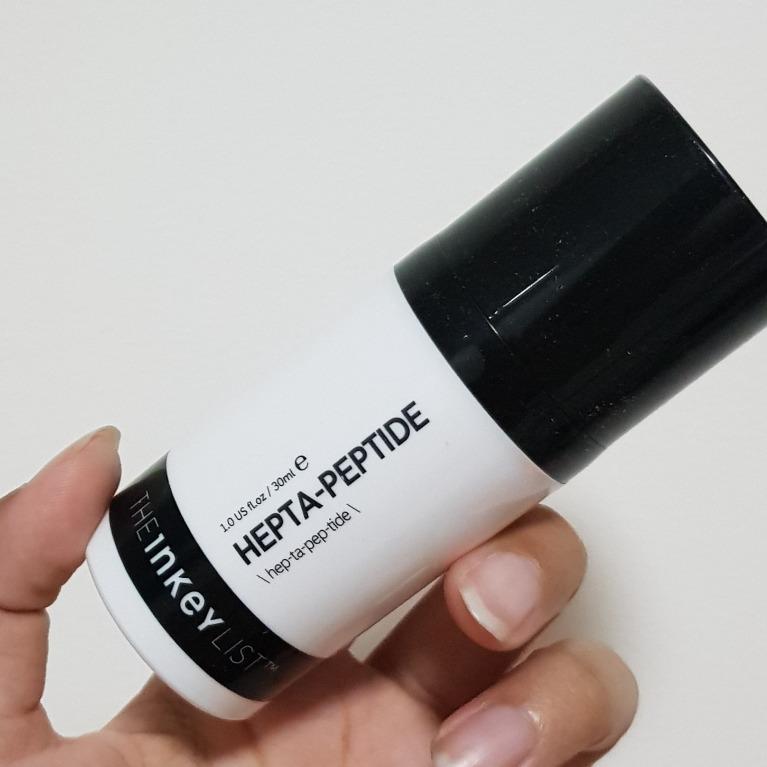 hepta peptide serum