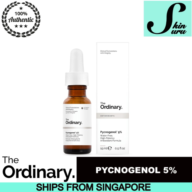 The Ordinary Pycnogenol 5 (15ml), Beauty & Personal Care, Face, Face