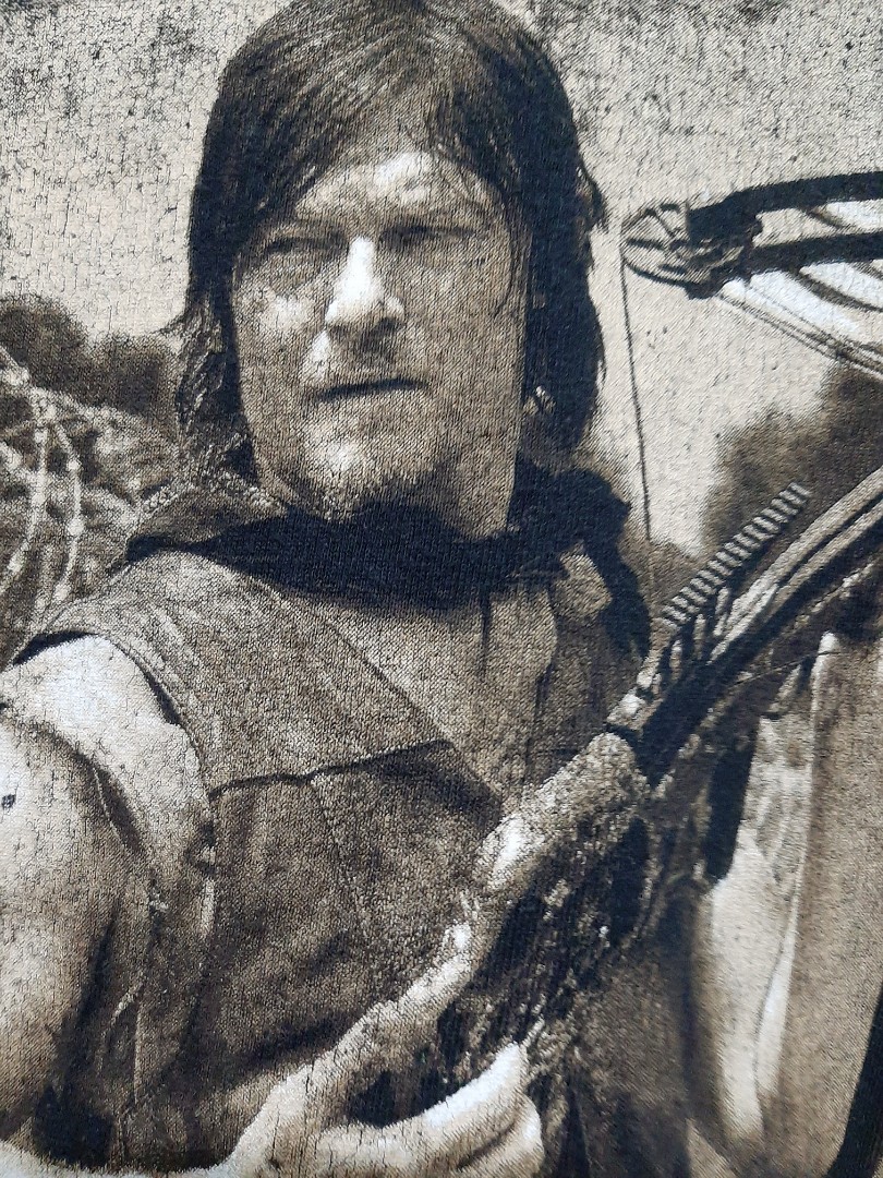 The Walking Dead, Men's Fashion, Tops & Sets, Tshirts & Polo Shirts on ...