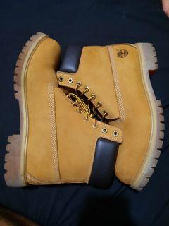timberlands size 2