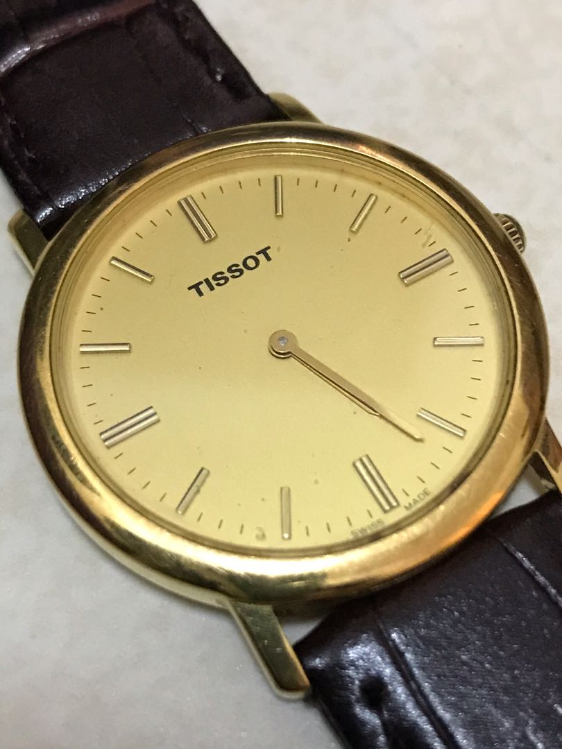 Tissot c275k best sale