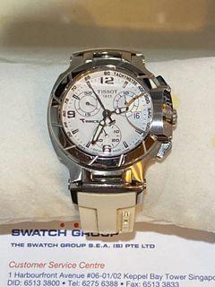 tissot harbourfront