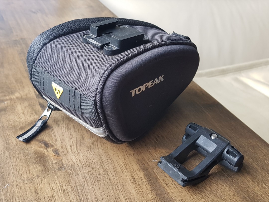 Topeak sidekick best sale wedge medium