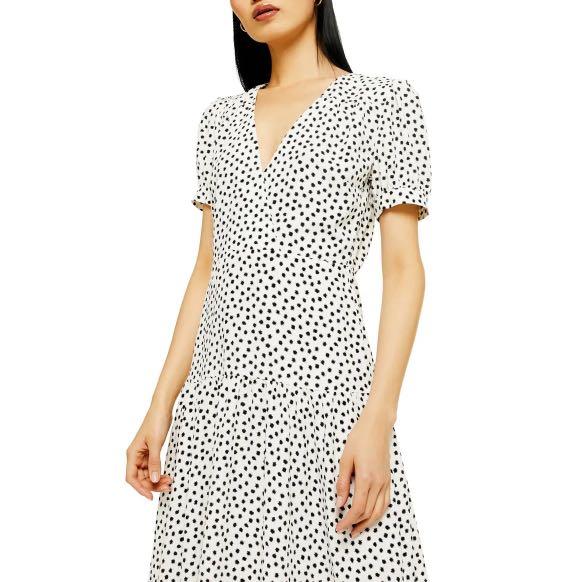 Topshop deals starlight dress